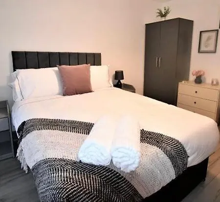 Apartment Lux One Bed