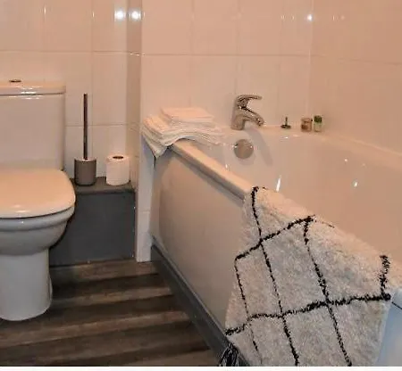 Lux One Bed * Birmingham