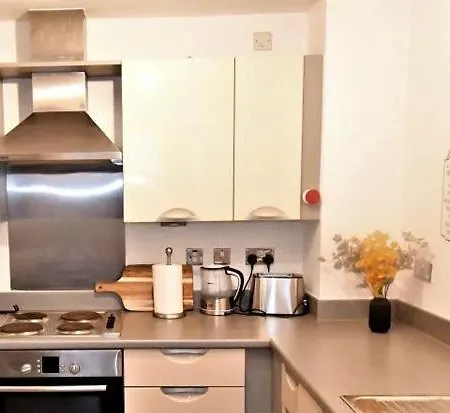 Apartment Lux One Bed