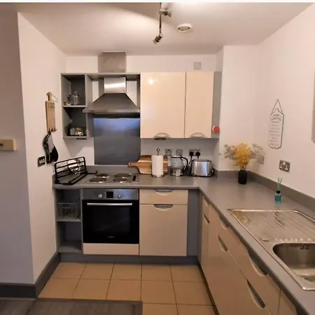 Lux One Bed Birmingham