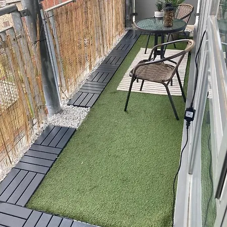 Apartment Lux One Bed